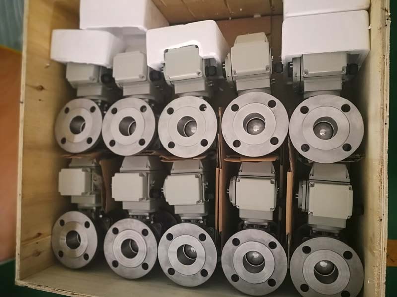 小型電動球閥用什么電機(jī)-找斯凱浮閥門廠家了解